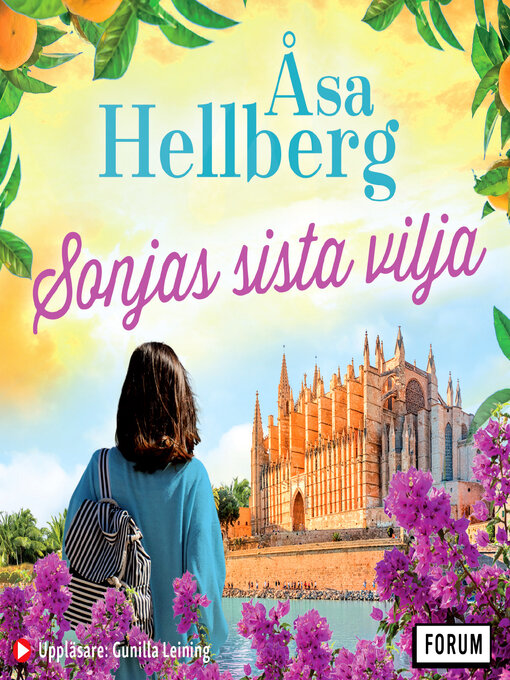 Titeldetaljer för Sonjas sista vilja av Åsa Hellberg - Tillgänglig